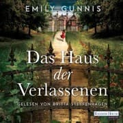 Cover von Das Haus der Verlassenen