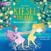 Cover von Kiesel, die Elfe - Sommerfest im Veilchental