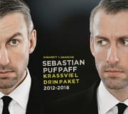 Cover von Krassvieldrinpaket 2012-2018
