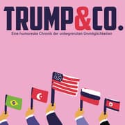 Cover von Trump & Co. Die Diktatoren-Box