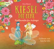 Cover von Kiesel, die Elfe - Libellenreiten für Anfänger