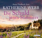 Cover von Die Schuld jenes Sommers