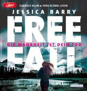 Cover von Freefall - Die Wahrheit ist dein Tod