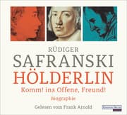 Cover von Hölderlin