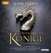 Cover von Der Untergang der Könige