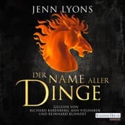 Cover von Der Name aller Dinge