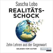 Cover von Realitätsschock