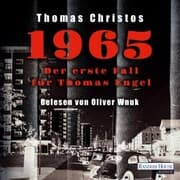 Cover von 1965 - Der erste Fall für Thomas Engel