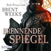 Cover von Brennende Spiegel