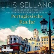 Cover von Portugiesische Rache