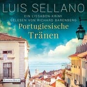 Cover von Portugiesische Tränen