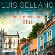 Cover von Portugiesisches Blut