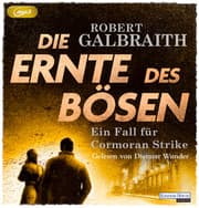 Cover von Die Ernte des Bösen