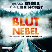 Cover von Blutnebel