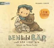 Cover von Ben liebt Bär ... und Bär liebt Ben