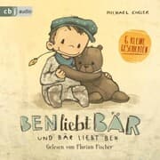 Cover von Ben liebt Bär ... und Bär liebt Ben