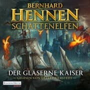 Cover von Schattenelfen - Der Gläserne Kaiser