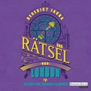 Cover von Das Rätsel von London