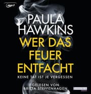 Cover von Wer das Feuer entfacht - Keine Tat ist je vergessen