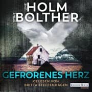 Cover von Gefrorenes Herz