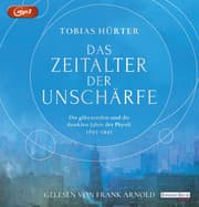 Cover von Das Zeitalter der Unschärfe