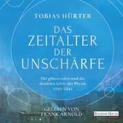 Cover von Das Zeitalter der Unschärfe