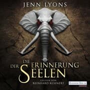 Cover von Die Erinnerung der Seelen