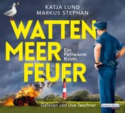 Cover von Wattenmeerfeuer