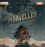 Cover von Die Marveller - Magie aus Licht und Dunkelheit - Das gefährliche erste Jahr