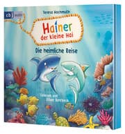 Cover von Hainer der kleine Hai - Die heimliche Reise