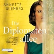 Cover von Die Diplomatenallee