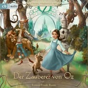 Cover von Der Zauberer von Oz