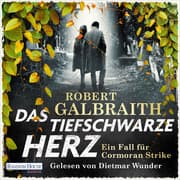 Cover von Das tiefschwarze Herz