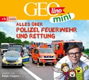 Cover von GEOLINO MINI: Alles über Polizei, Feuerwehr und Rettung