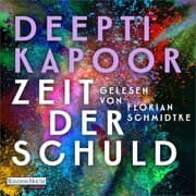 Cover von Zeit der Schuld