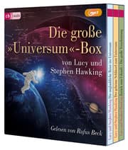 Cover von Die große 'Universum'-Box