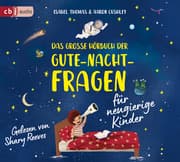 Cover von Das große Hörbuch der Gute-Nacht-Fragen für neugierige Kinder