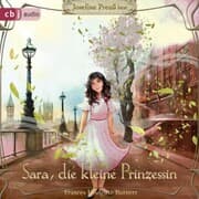 Cover von Sara, die kleine Prinzessin