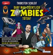 Cover von Darf man eigentlich Zombies töten?