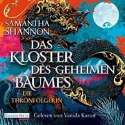 Cover von Das Kloster des geheimen Baumes - Die Thronfolgerin