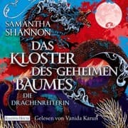 Cover von Das Kloster des geheimen Baumes - Die Drachenreiterin