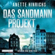Cover von Das Sandmann-Projekt