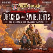 Cover von Drachen des Zwielichts