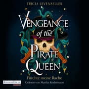 Cover von Vengeance of the Pirate Queen - Fürchte meine Rache