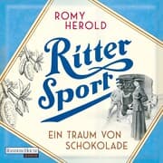 Cover von Ritter Sport - Ein Traum von Schokolade