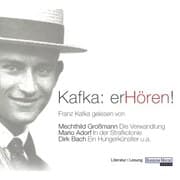 Cover von Kafka: erHören!