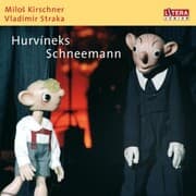 Cover von Hurvineks Schneemann