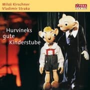 Cover von Hurvineks gute Kinderstube