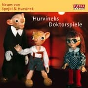 Cover von Hurvineks Doktorspiele