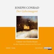 Cover von Der Geheimagent